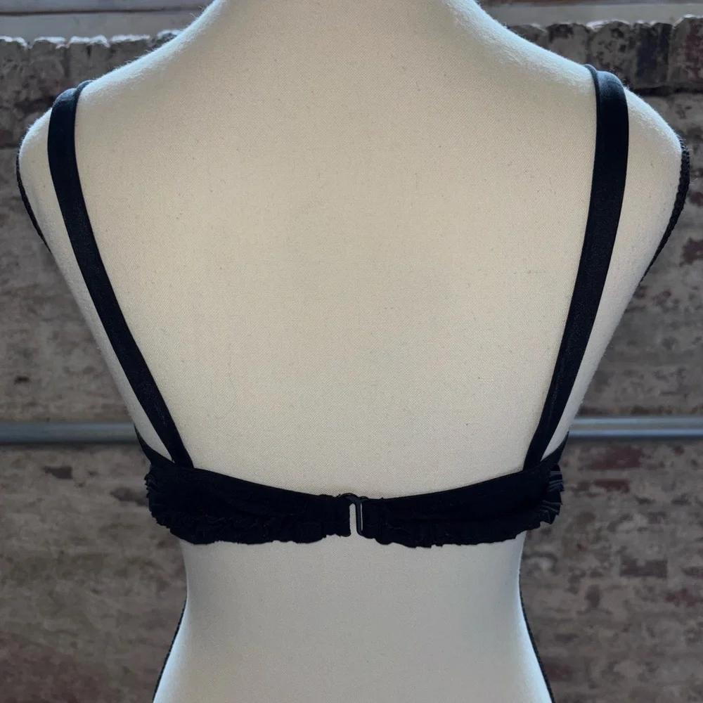 J.Crew Bikini Top Swim Suit Separate Size Medium